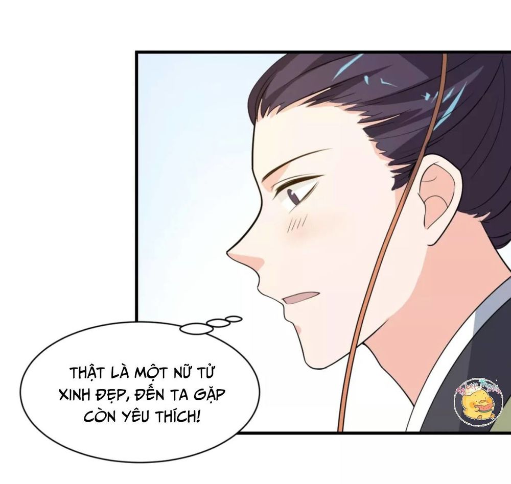 Trùng Sinh Chuyên Sủng Độc Phi Của Nhiếp Chính Vương chapter 51 - Trang 37