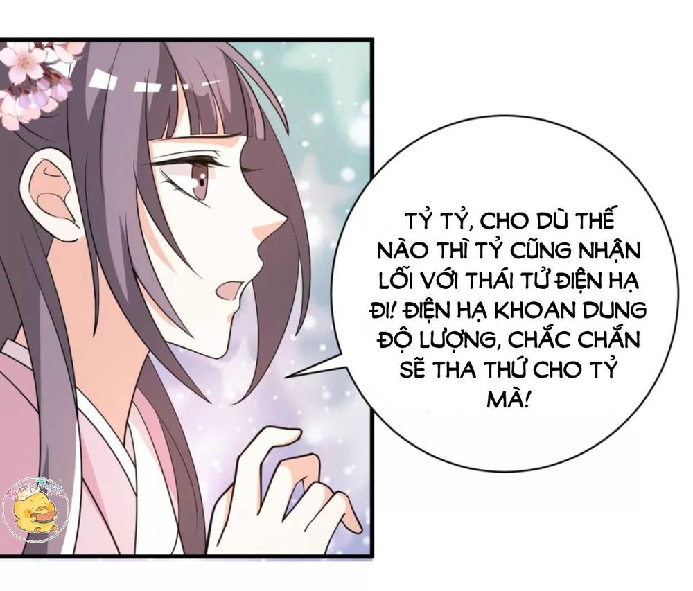 Trùng Sinh Chuyên Sủng Độc Phi Của Nhiếp Chính Vương chapter 51 - Trang 40