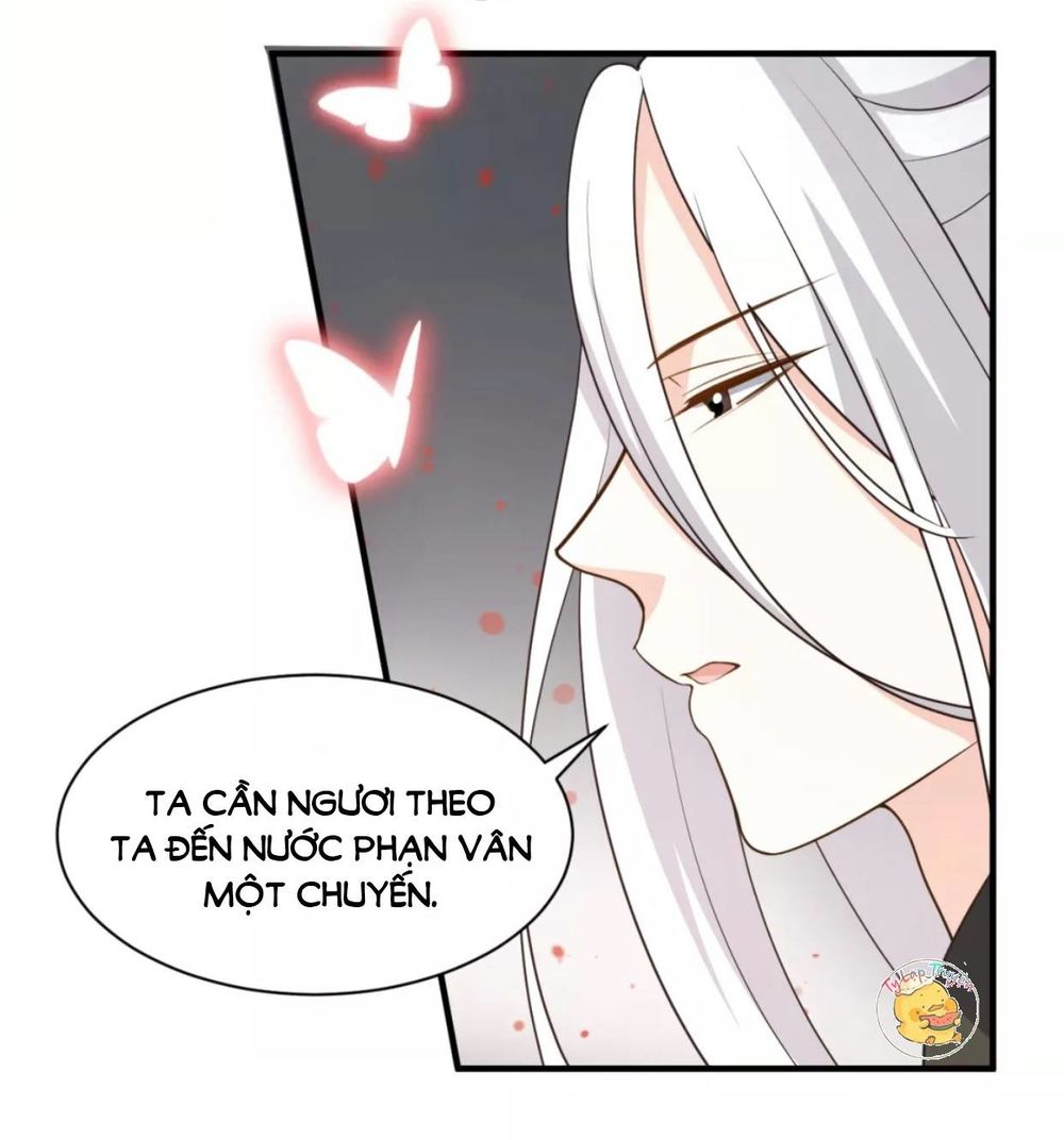 Trùng Sinh Chuyên Sủng Độc Phi Của Nhiếp Chính Vương chapter 51 - Trang 4