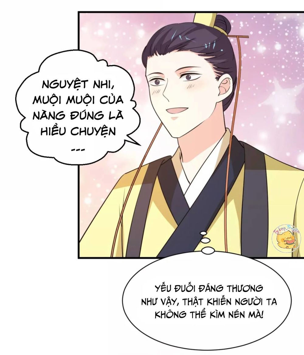 Trùng Sinh Chuyên Sủng Độc Phi Của Nhiếp Chính Vương chapter 51 - Trang 41