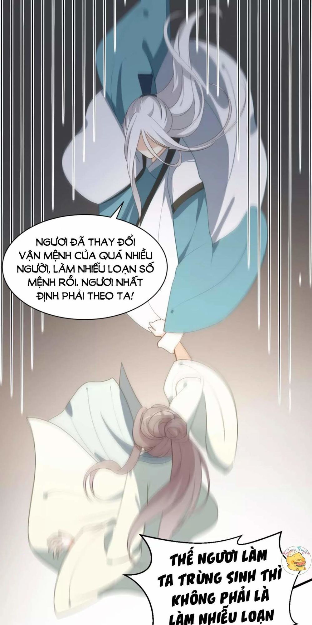 Trùng Sinh Chuyên Sủng Độc Phi Của Nhiếp Chính Vương chapter 51 - Trang 10