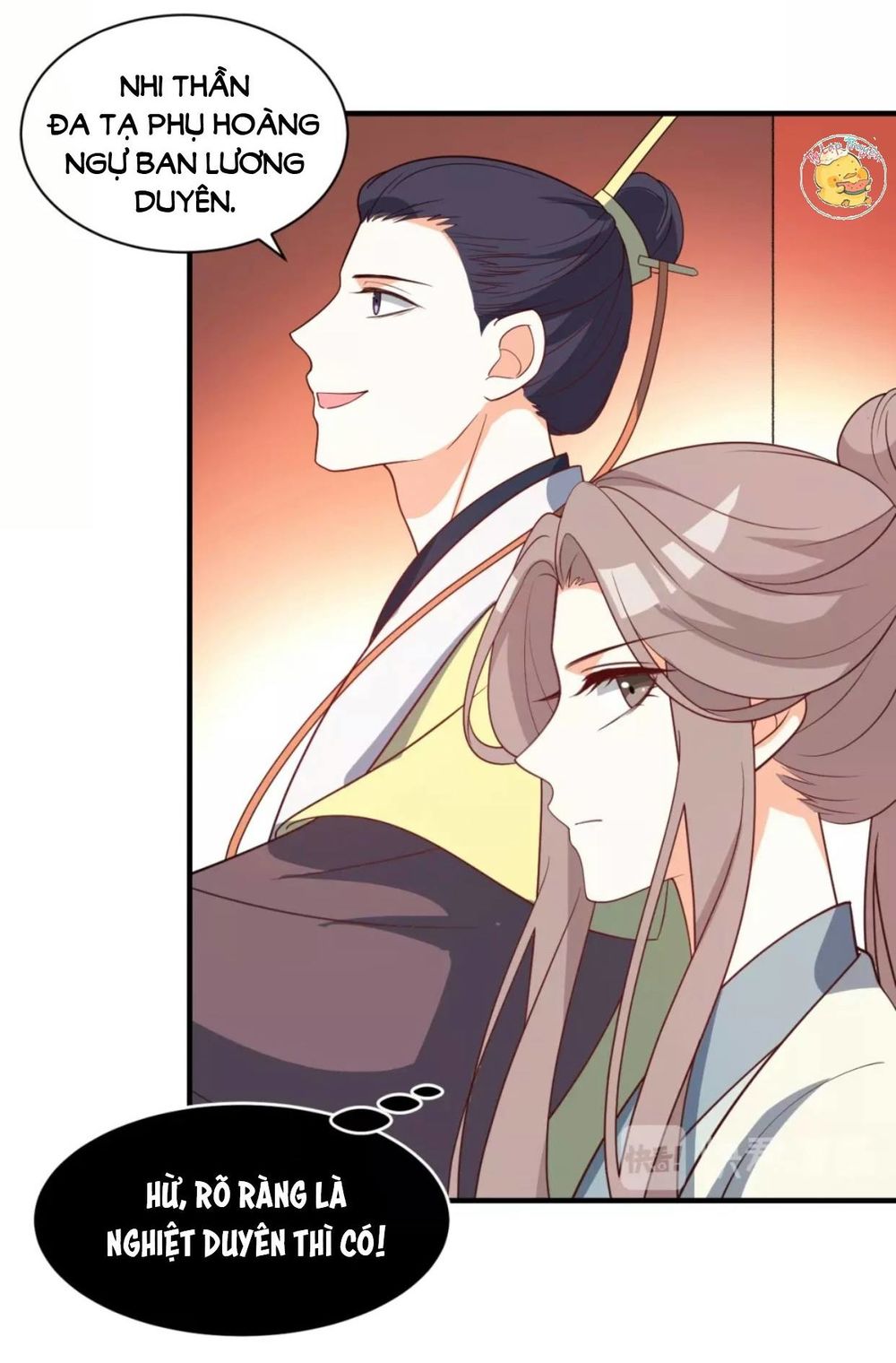 Trùng Sinh Chuyên Sủng Độc Phi Của Nhiếp Chính Vương chapter 52 - Trang 11