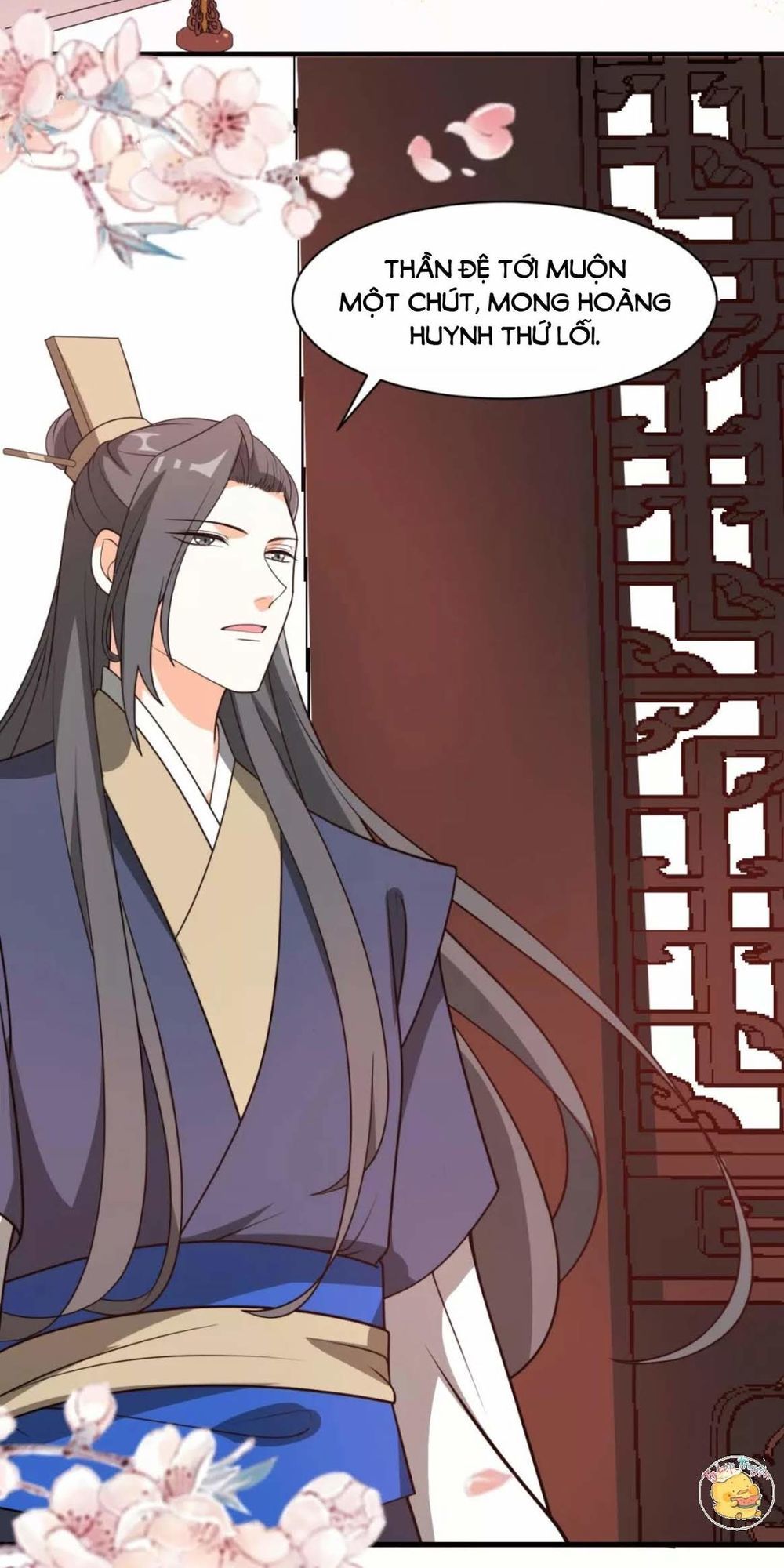 Trùng Sinh Chuyên Sủng Độc Phi Của Nhiếp Chính Vương chapter 52 - Trang 13