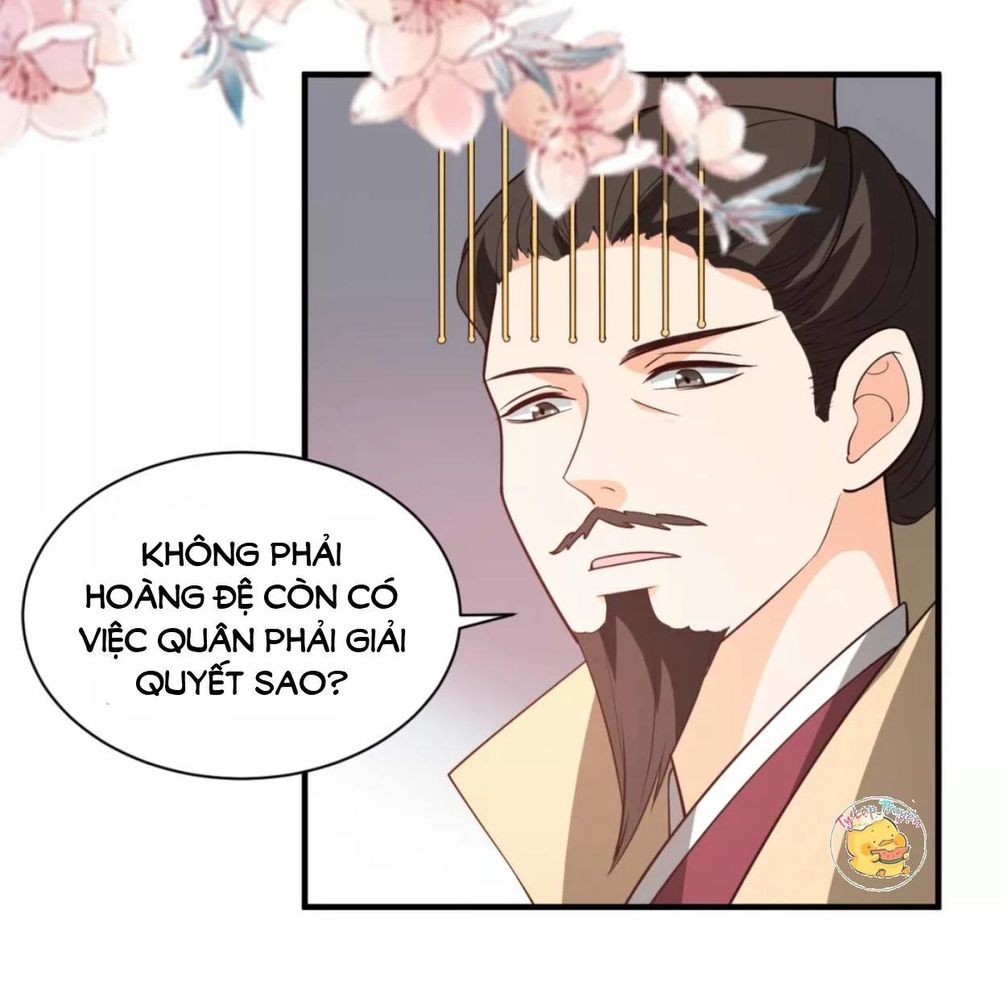 Trùng Sinh Chuyên Sủng Độc Phi Của Nhiếp Chính Vương chapter 52 - Trang 15