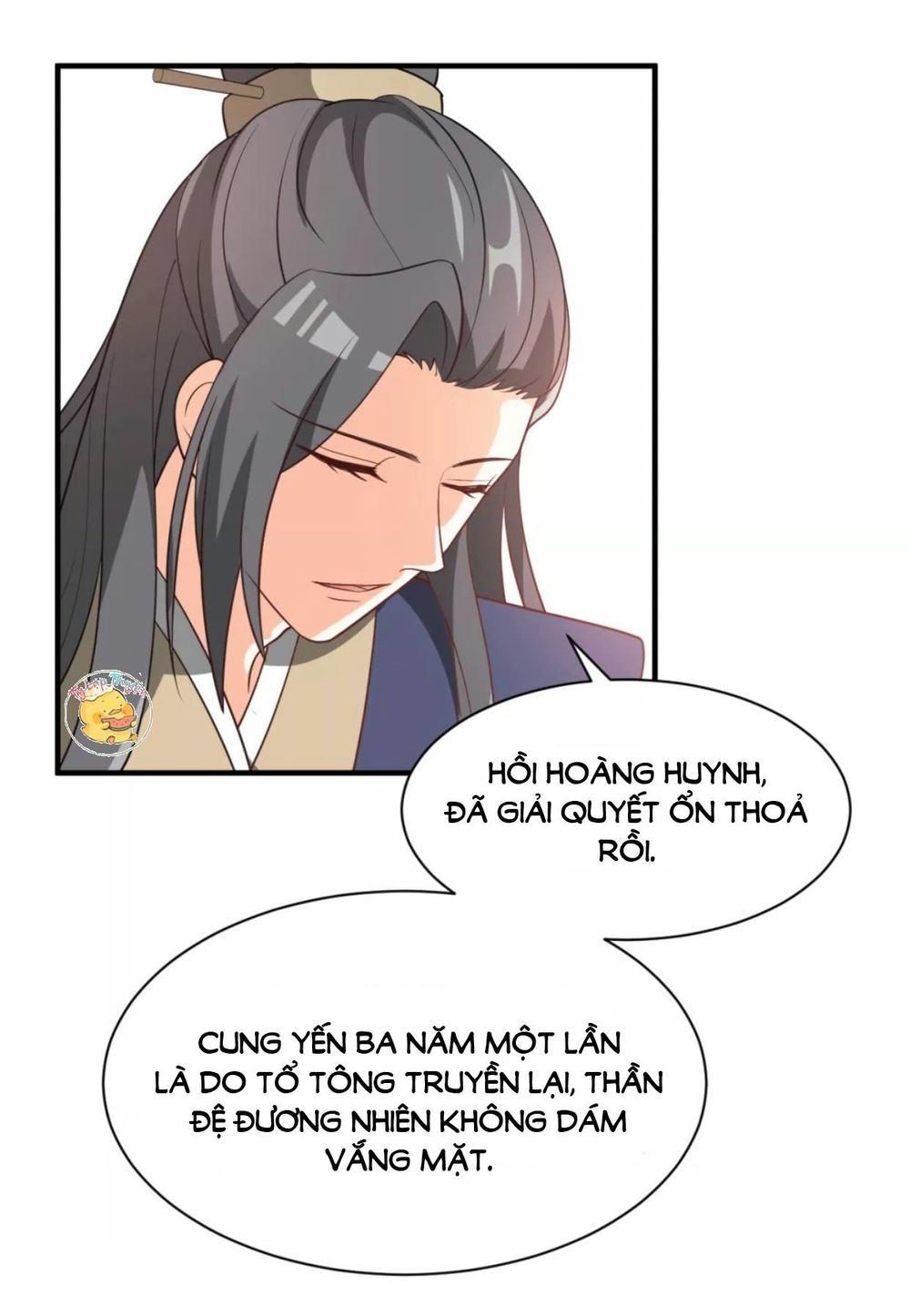Trùng Sinh Chuyên Sủng Độc Phi Của Nhiếp Chính Vương chapter 52 - Trang 16