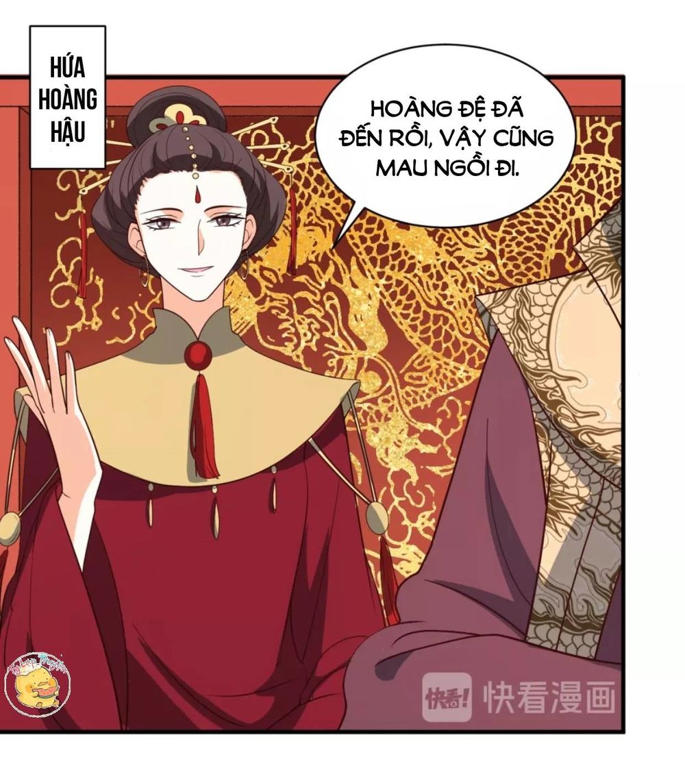 Trùng Sinh Chuyên Sủng Độc Phi Của Nhiếp Chính Vương chapter 52 - Trang 17