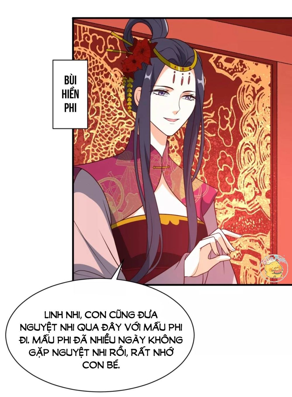 Trùng Sinh Chuyên Sủng Độc Phi Của Nhiếp Chính Vương chapter 52 - Trang 18