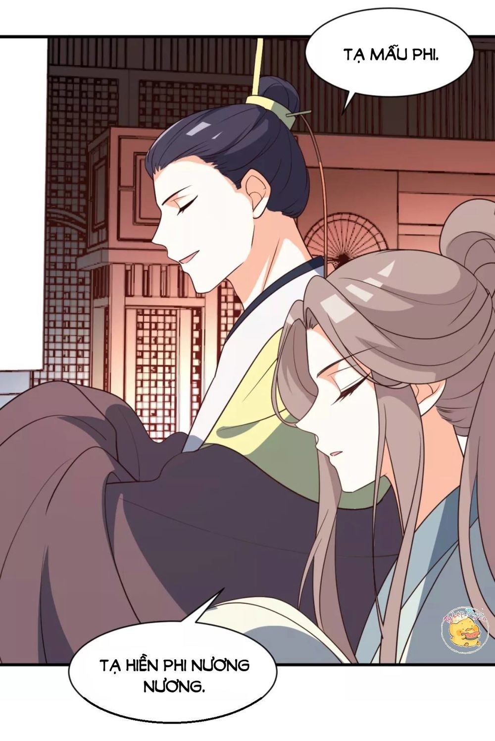 Trùng Sinh Chuyên Sủng Độc Phi Của Nhiếp Chính Vương chapter 52 - Trang 19