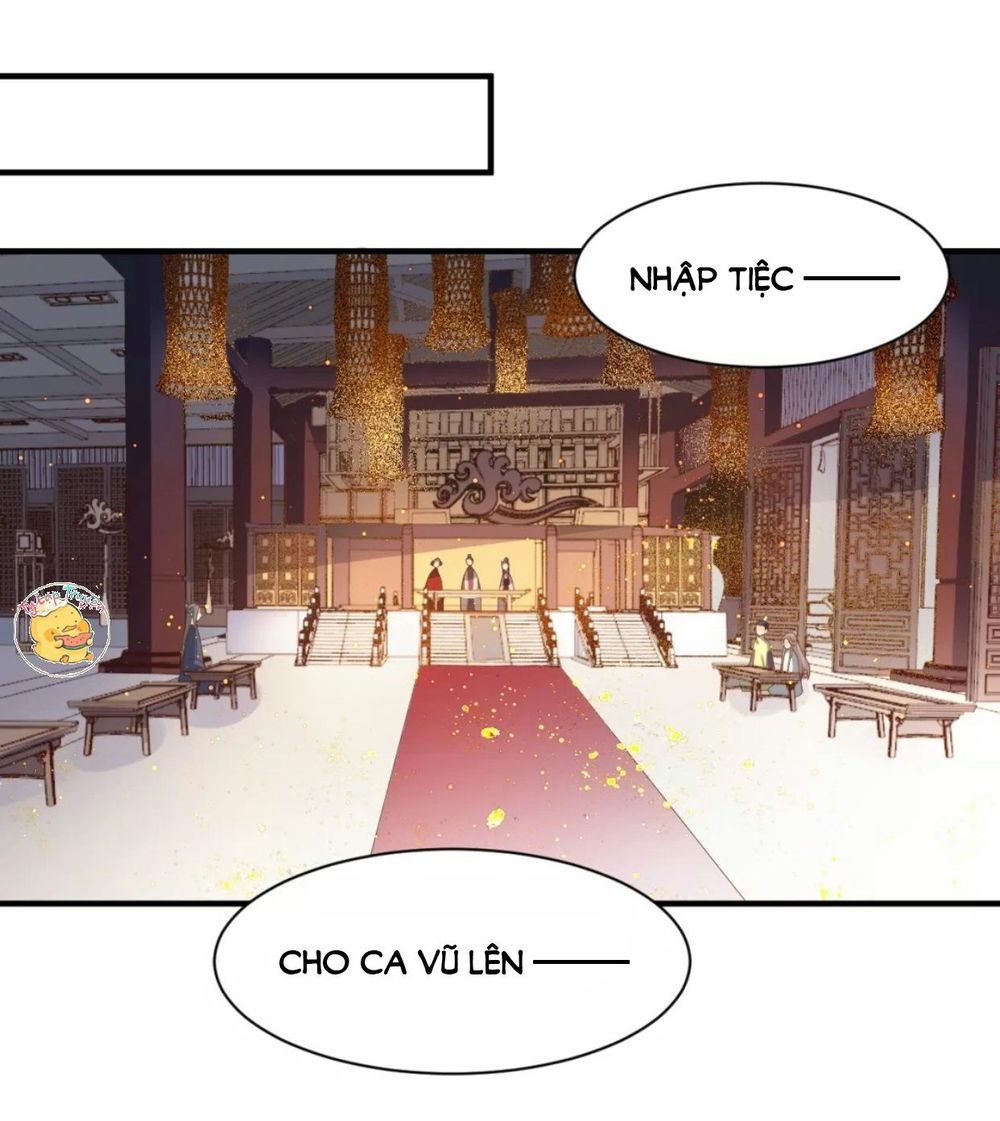 Trùng Sinh Chuyên Sủng Độc Phi Của Nhiếp Chính Vương chapter 52 - Trang 20