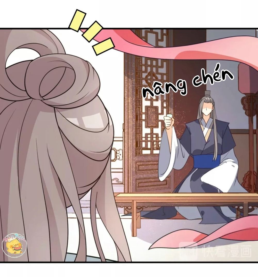 Trùng Sinh Chuyên Sủng Độc Phi Của Nhiếp Chính Vương chapter 52 - Trang 22