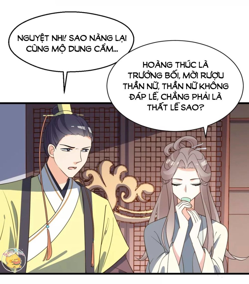 Trùng Sinh Chuyên Sủng Độc Phi Của Nhiếp Chính Vương chapter 52 - Trang 24