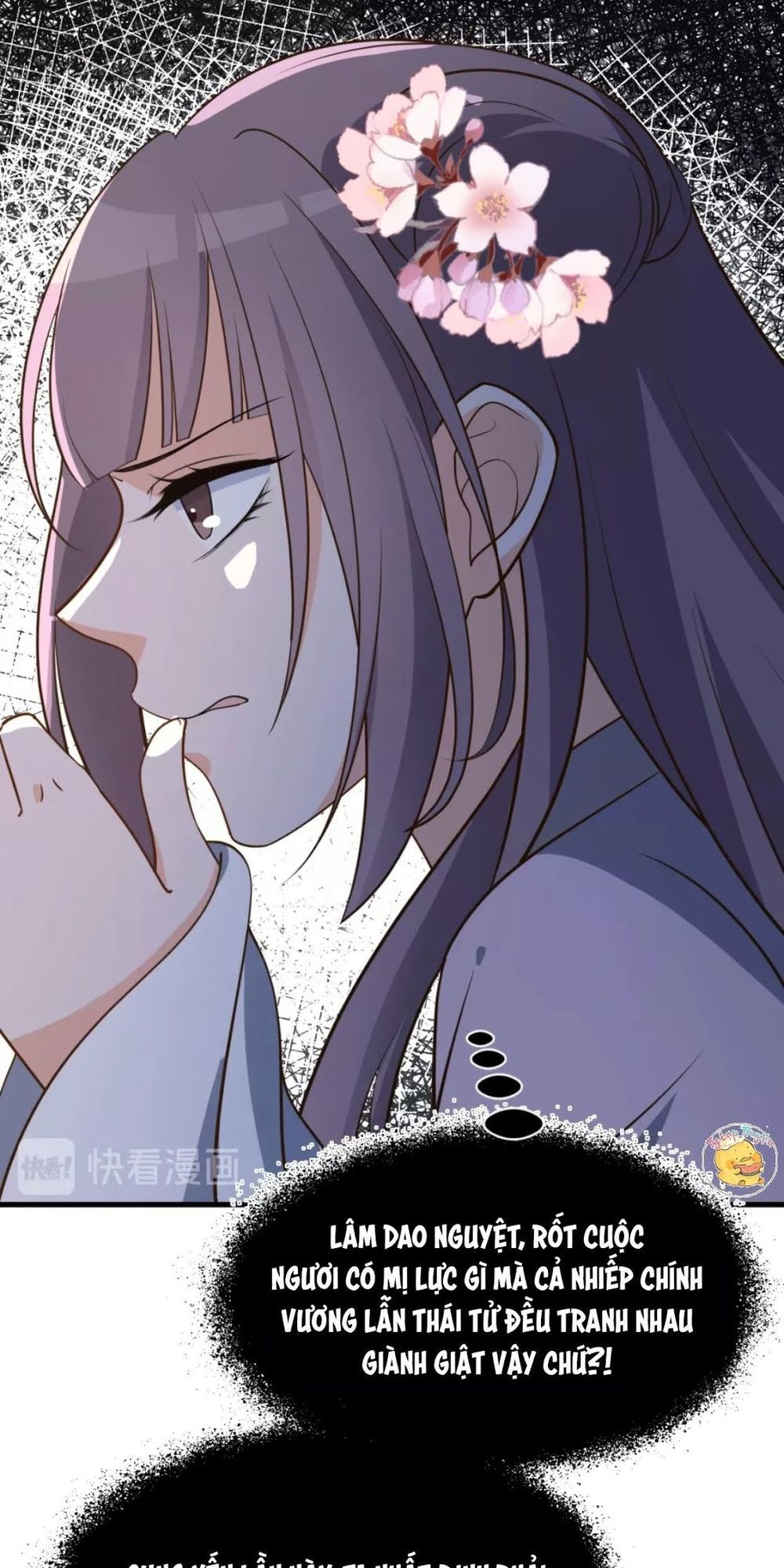 Trùng Sinh Chuyên Sủng Độc Phi Của Nhiếp Chính Vương chapter 52 - Trang 27