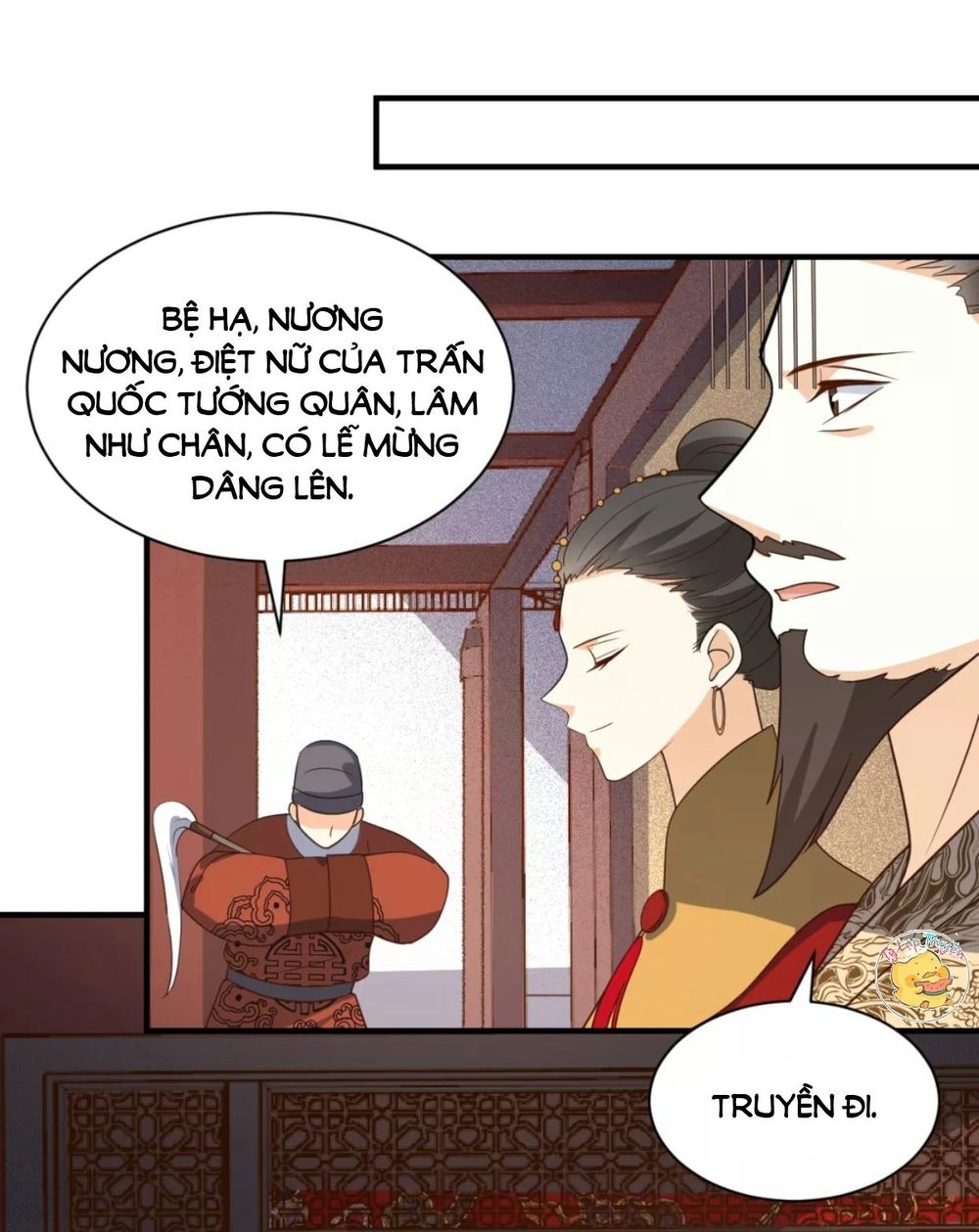 Trùng Sinh Chuyên Sủng Độc Phi Của Nhiếp Chính Vương chapter 52 - Trang 29