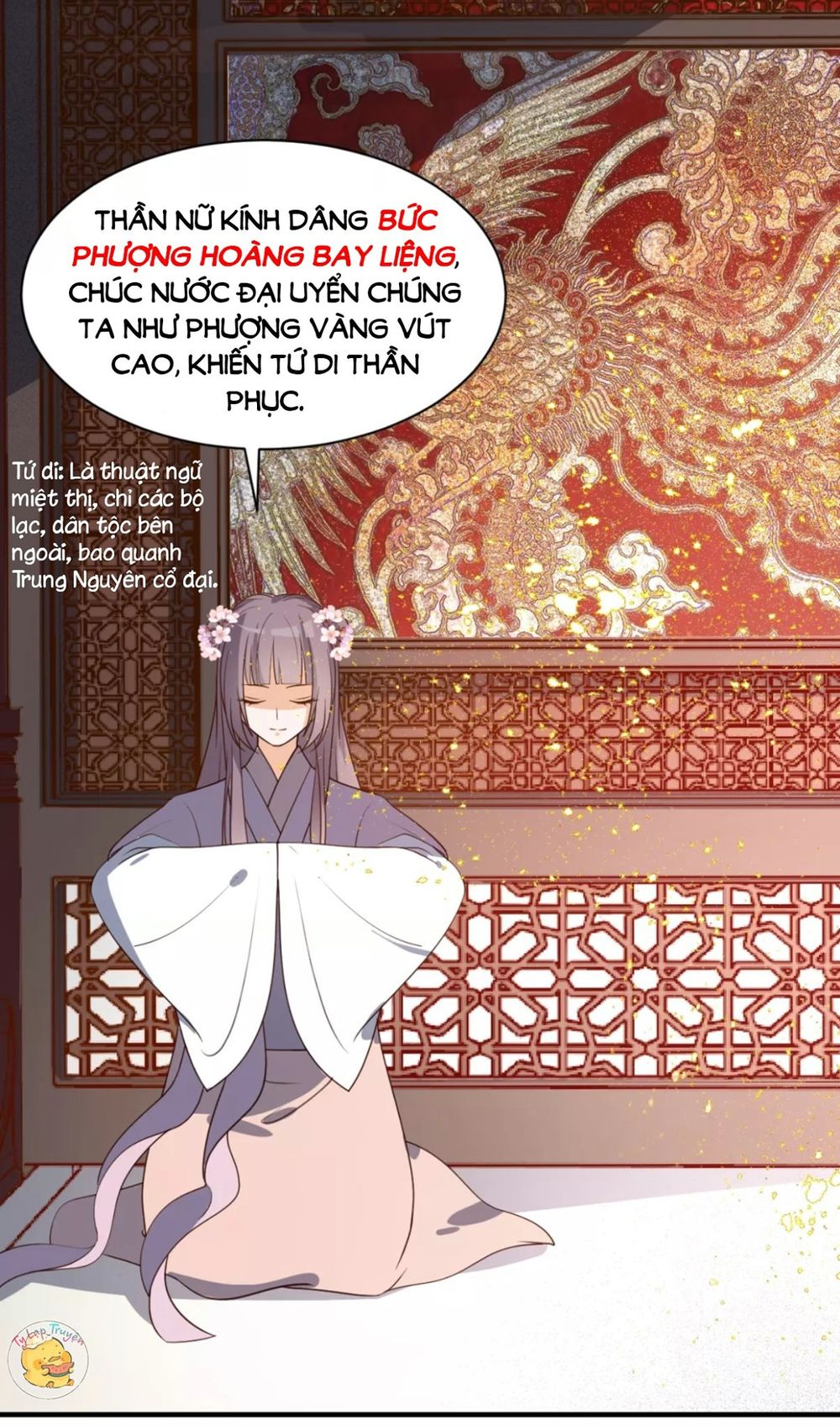 Trùng Sinh Chuyên Sủng Độc Phi Của Nhiếp Chính Vương chapter 52 - Trang 30