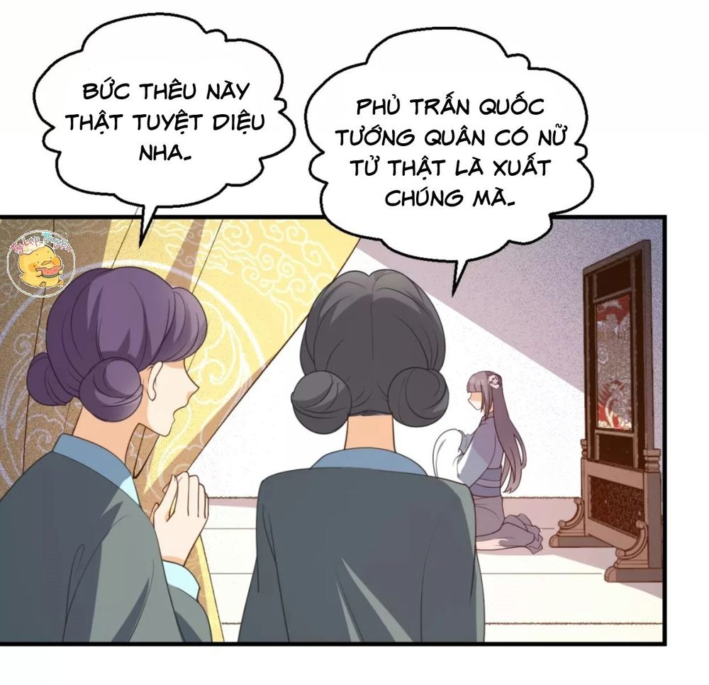 Trùng Sinh Chuyên Sủng Độc Phi Của Nhiếp Chính Vương chapter 52 - Trang 31