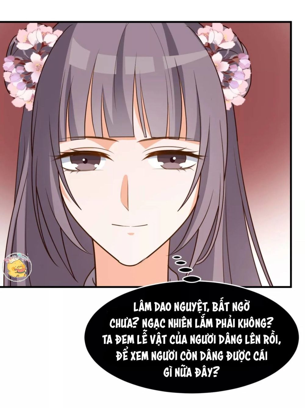 Trùng Sinh Chuyên Sủng Độc Phi Của Nhiếp Chính Vương chapter 52 - Trang 32