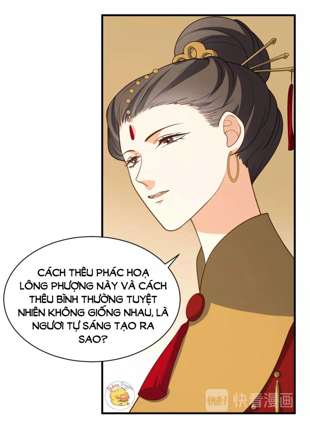 Trùng Sinh Chuyên Sủng Độc Phi Của Nhiếp Chính Vương chapter 52 - Trang 33