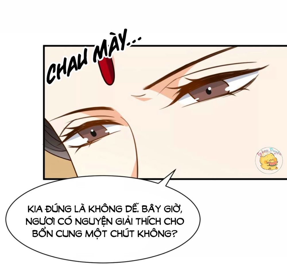 Trùng Sinh Chuyên Sủng Độc Phi Của Nhiếp Chính Vương chapter 52 - Trang 35