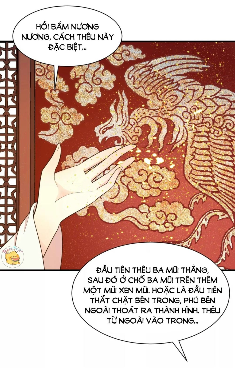 Trùng Sinh Chuyên Sủng Độc Phi Của Nhiếp Chính Vương chapter 52 - Trang 36