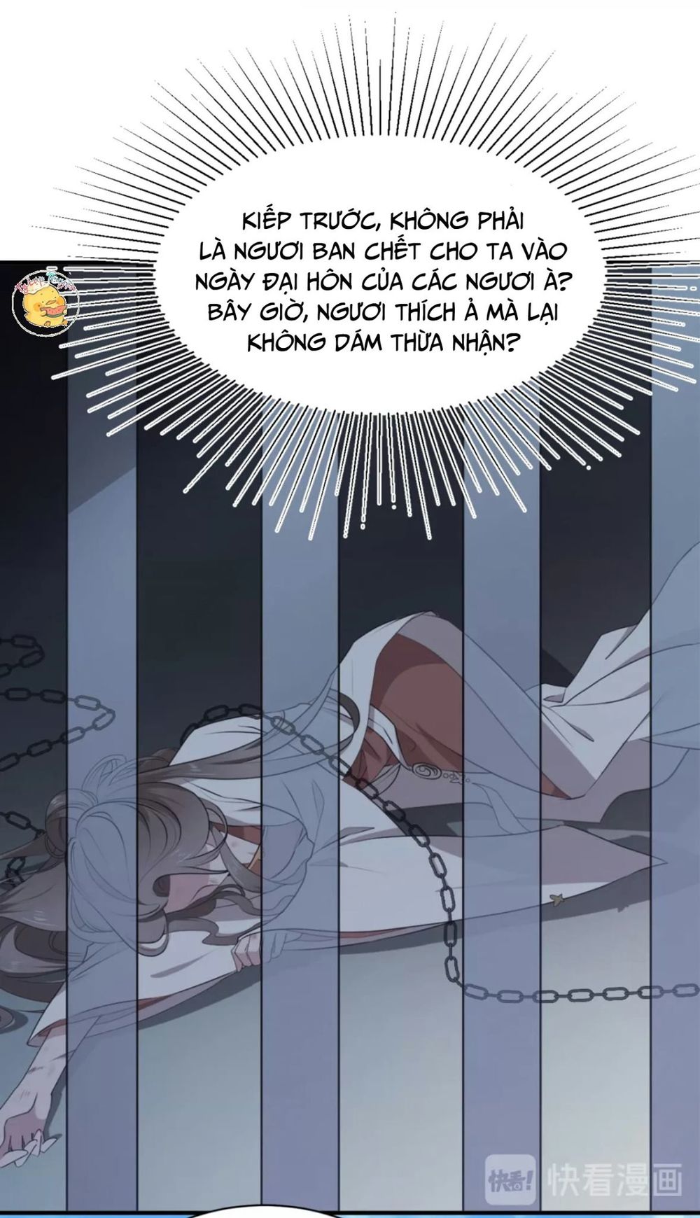 Trùng Sinh Chuyên Sủng Độc Phi Của Nhiếp Chính Vương chapter 52 - Trang 6
