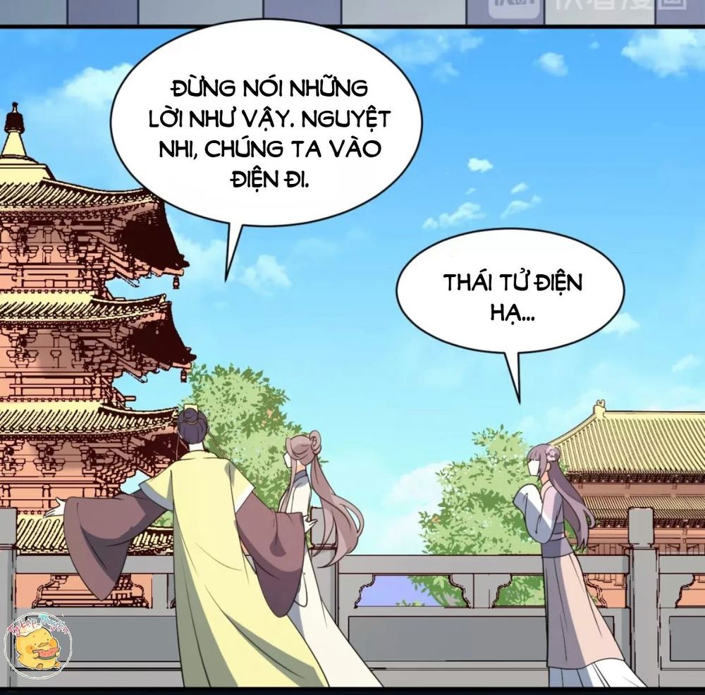 Trùng Sinh Chuyên Sủng Độc Phi Của Nhiếp Chính Vương chapter 52 - Trang 7