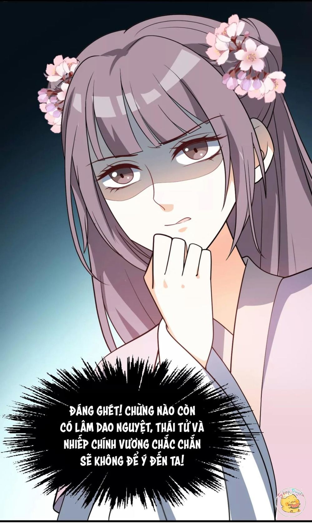 Trùng Sinh Chuyên Sủng Độc Phi Của Nhiếp Chính Vương chapter 52 - Trang 8
