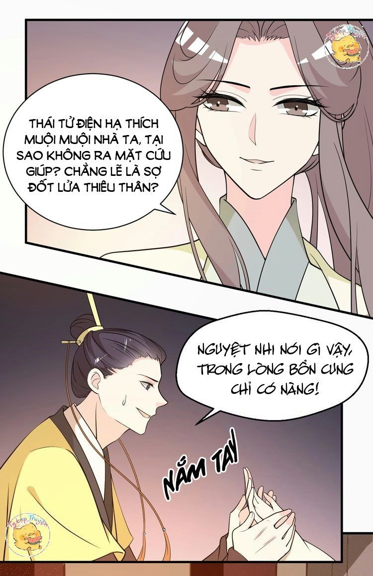 Trùng Sinh Chuyên Sủng Độc Phi Của Nhiếp Chính Vương chapter 53 - Trang 11