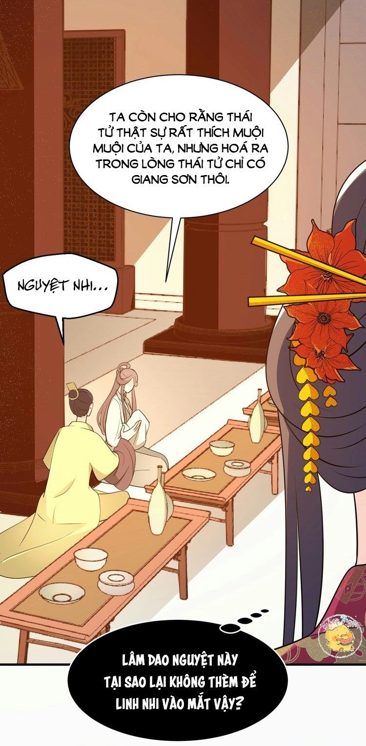 Trùng Sinh Chuyên Sủng Độc Phi Của Nhiếp Chính Vương chapter 53 - Trang 12