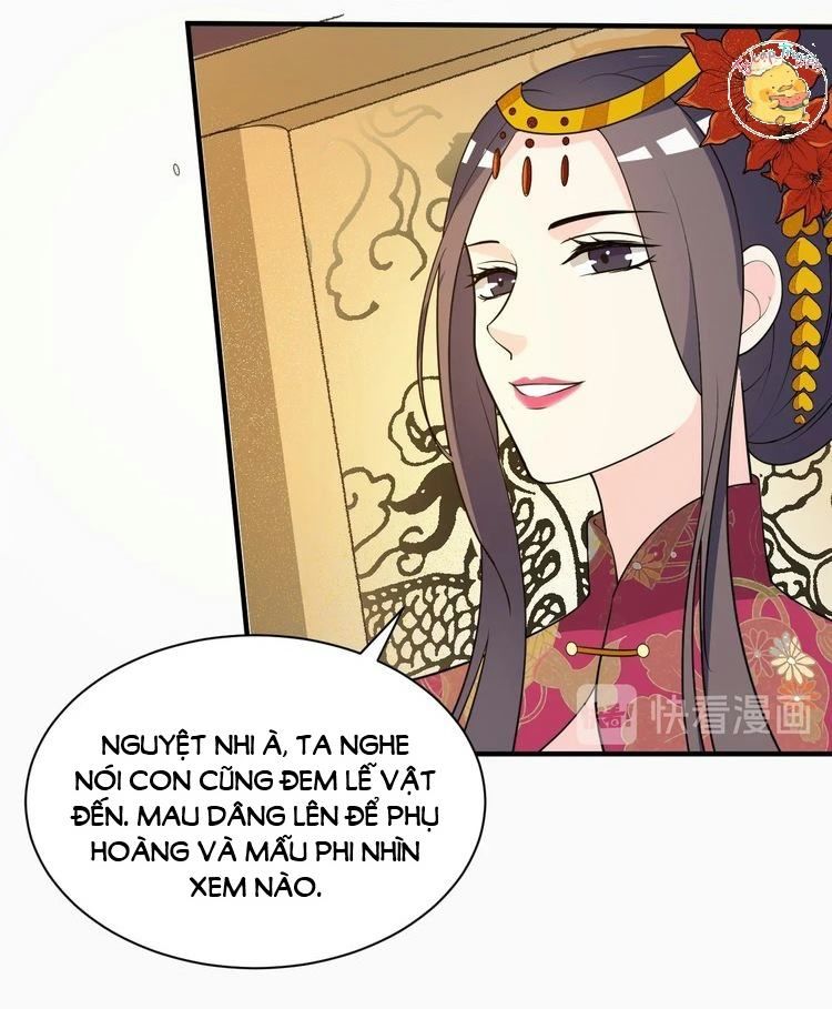 Trùng Sinh Chuyên Sủng Độc Phi Của Nhiếp Chính Vương chapter 53 - Trang 13