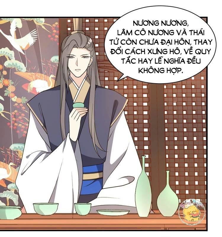 Trùng Sinh Chuyên Sủng Độc Phi Của Nhiếp Chính Vương chapter 53 - Trang 14