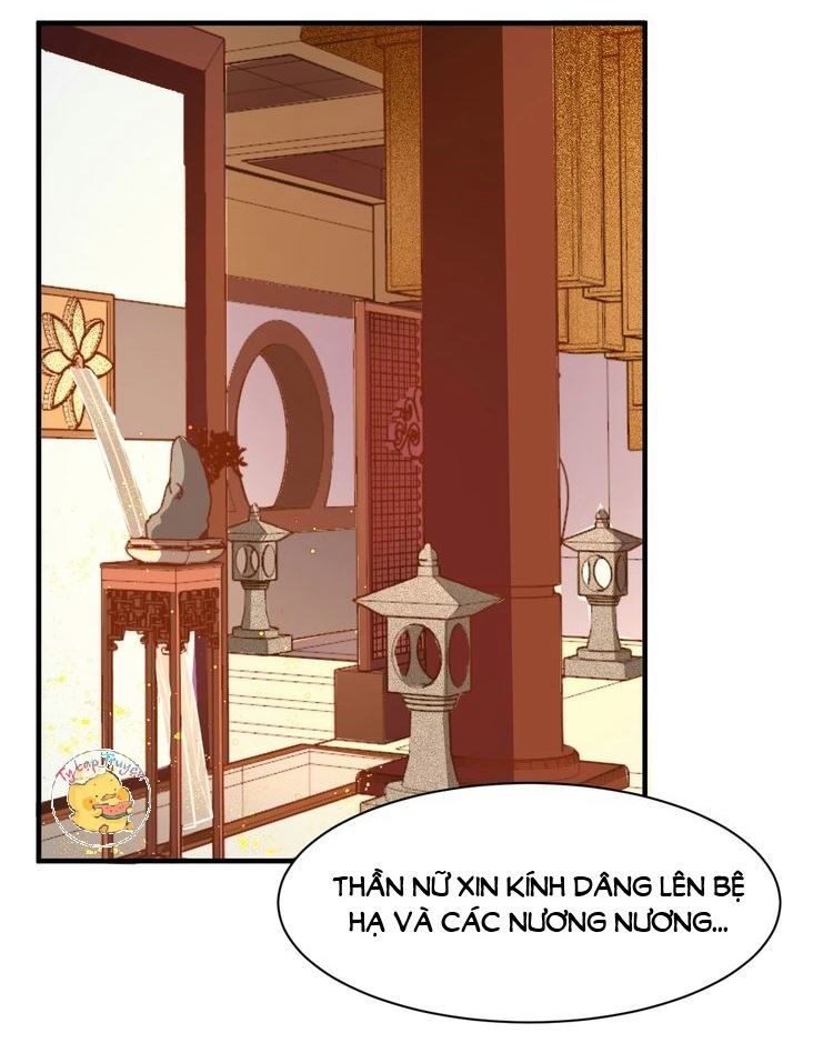 Trùng Sinh Chuyên Sủng Độc Phi Của Nhiếp Chính Vương chapter 53 - Trang 17