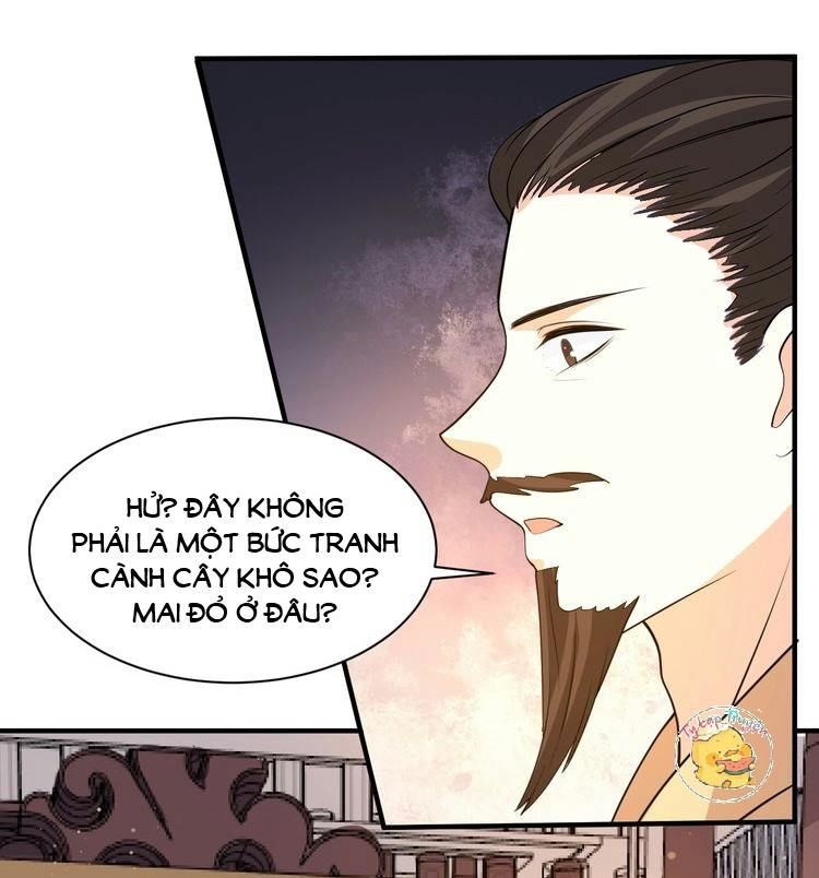 Trùng Sinh Chuyên Sủng Độc Phi Của Nhiếp Chính Vương chapter 53 - Trang 19
