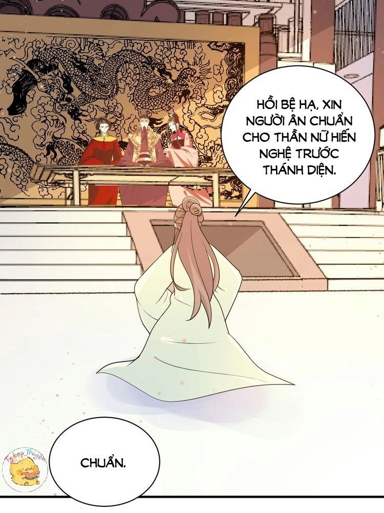 Trùng Sinh Chuyên Sủng Độc Phi Của Nhiếp Chính Vương chapter 53 - Trang 20