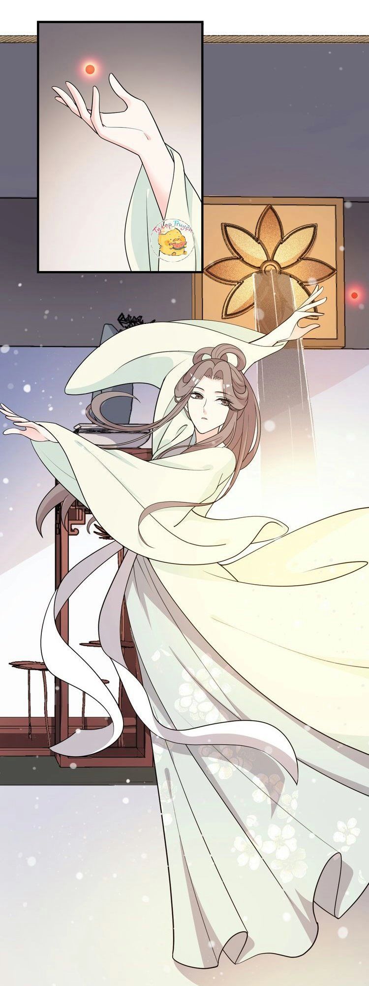 Trùng Sinh Chuyên Sủng Độc Phi Của Nhiếp Chính Vương chapter 53 - Trang 21