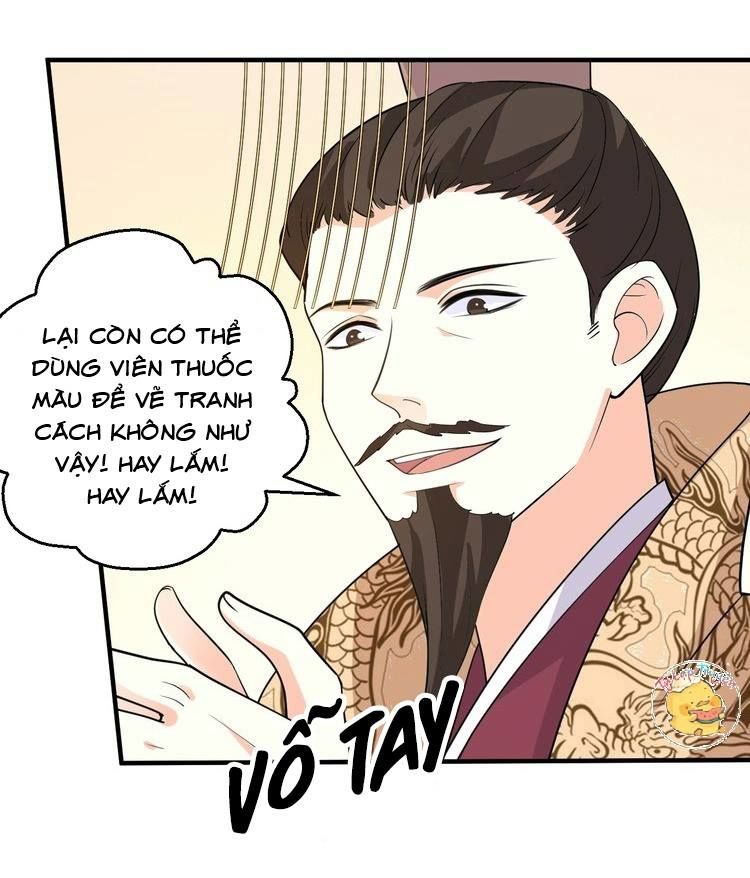 Trùng Sinh Chuyên Sủng Độc Phi Của Nhiếp Chính Vương chapter 53 - Trang 24
