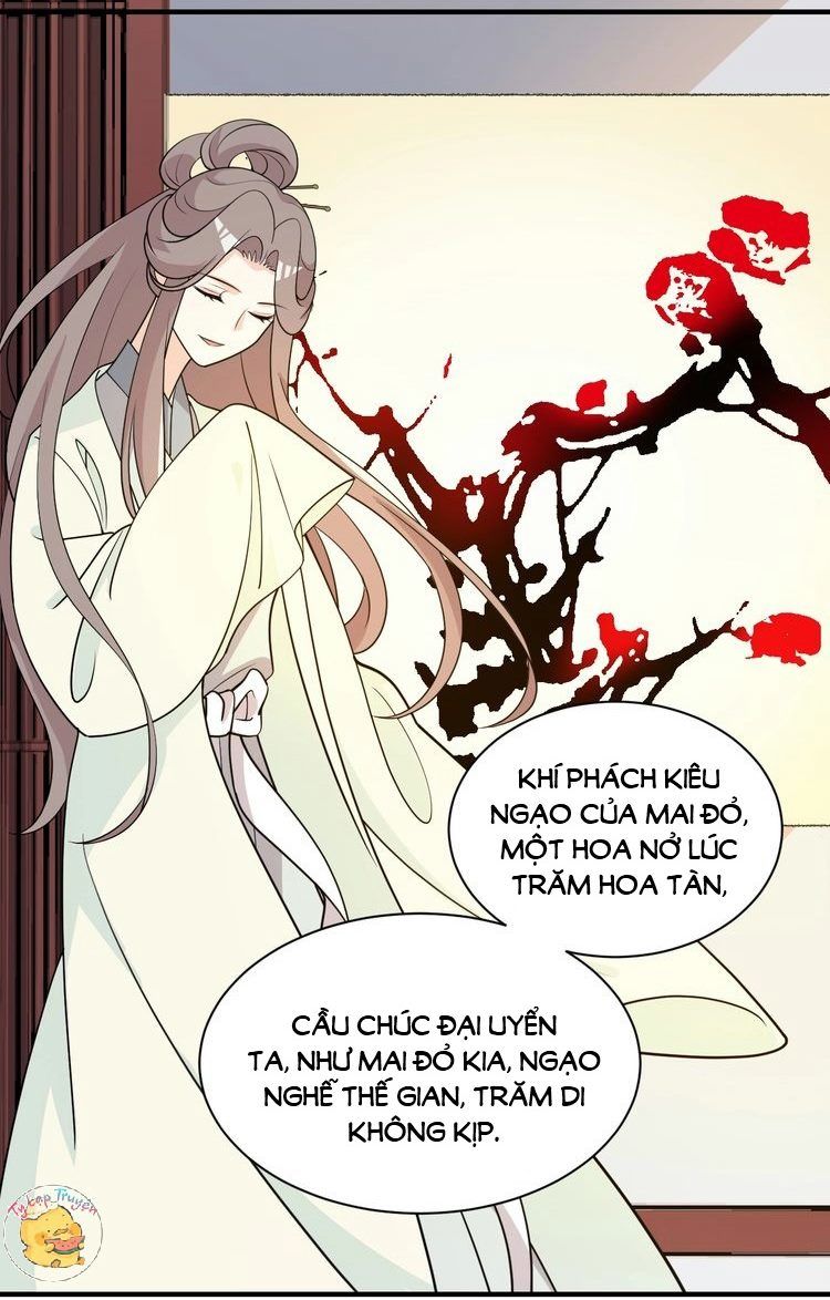 Trùng Sinh Chuyên Sủng Độc Phi Của Nhiếp Chính Vương chapter 53 - Trang 29