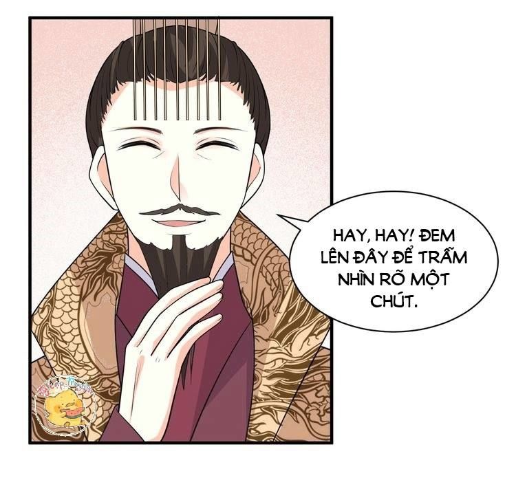 Trùng Sinh Chuyên Sủng Độc Phi Của Nhiếp Chính Vương chapter 53 - Trang 30