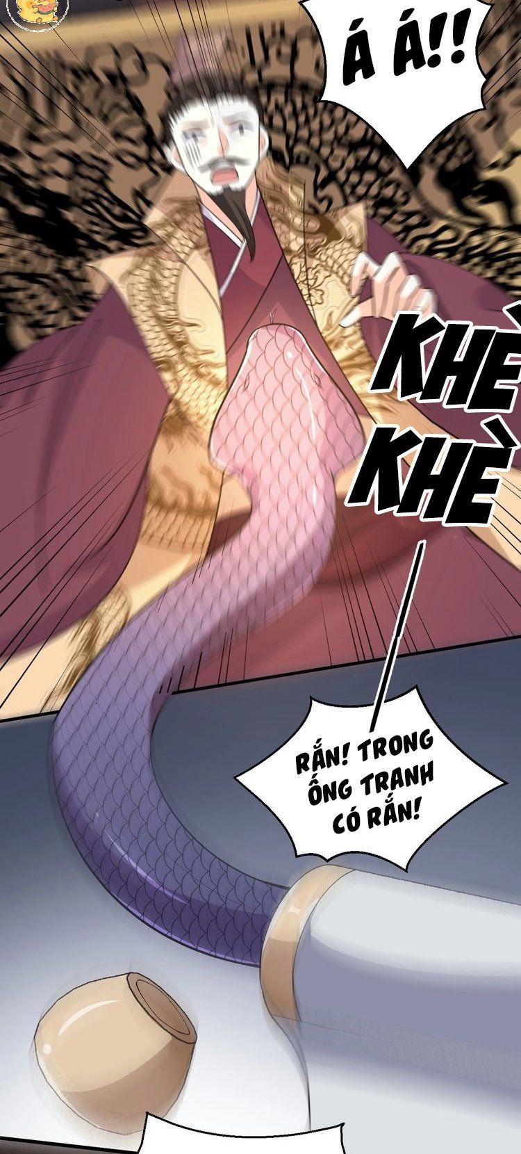Trùng Sinh Chuyên Sủng Độc Phi Của Nhiếp Chính Vương chapter 53 - Trang 32
