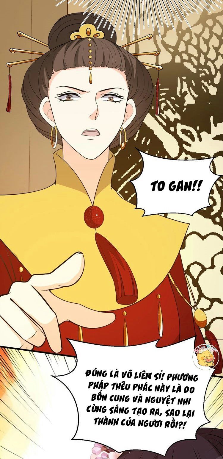 Trùng Sinh Chuyên Sủng Độc Phi Của Nhiếp Chính Vương chapter 53 - Trang 6