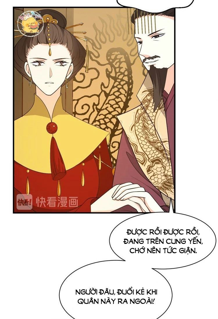Trùng Sinh Chuyên Sủng Độc Phi Của Nhiếp Chính Vương chapter 53 - Trang 9