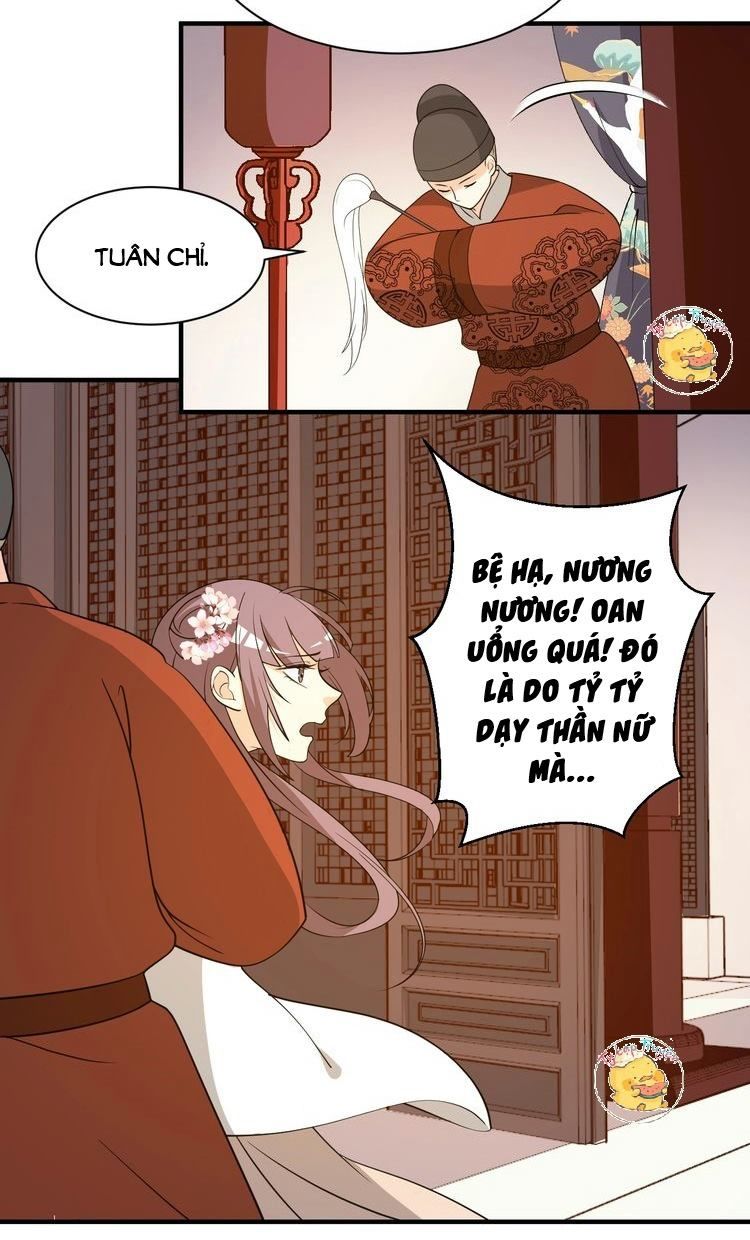 Trùng Sinh Chuyên Sủng Độc Phi Của Nhiếp Chính Vương chapter 53 - Trang 10
