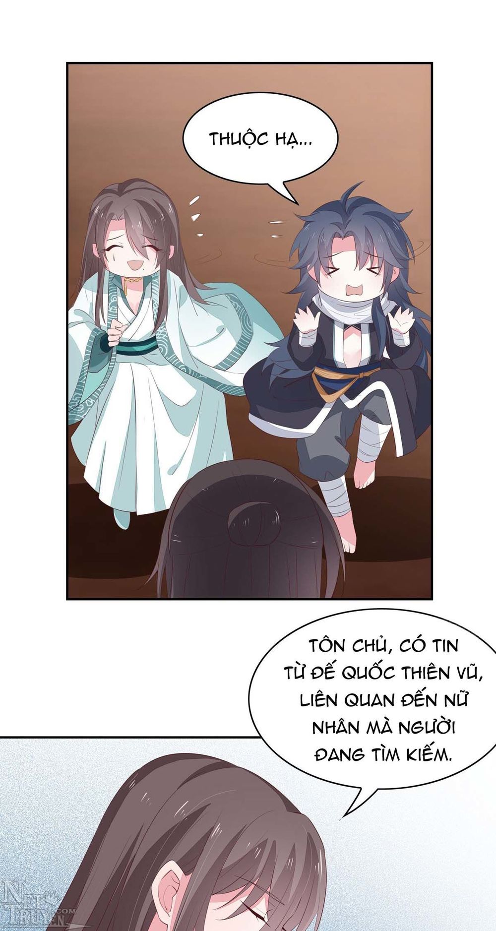 Chi Tôn Đồng Thuật Sư: Tuyệt Thế Đại Tiểu Thư chapter 64 - Upload bởi truyensieuhay.com