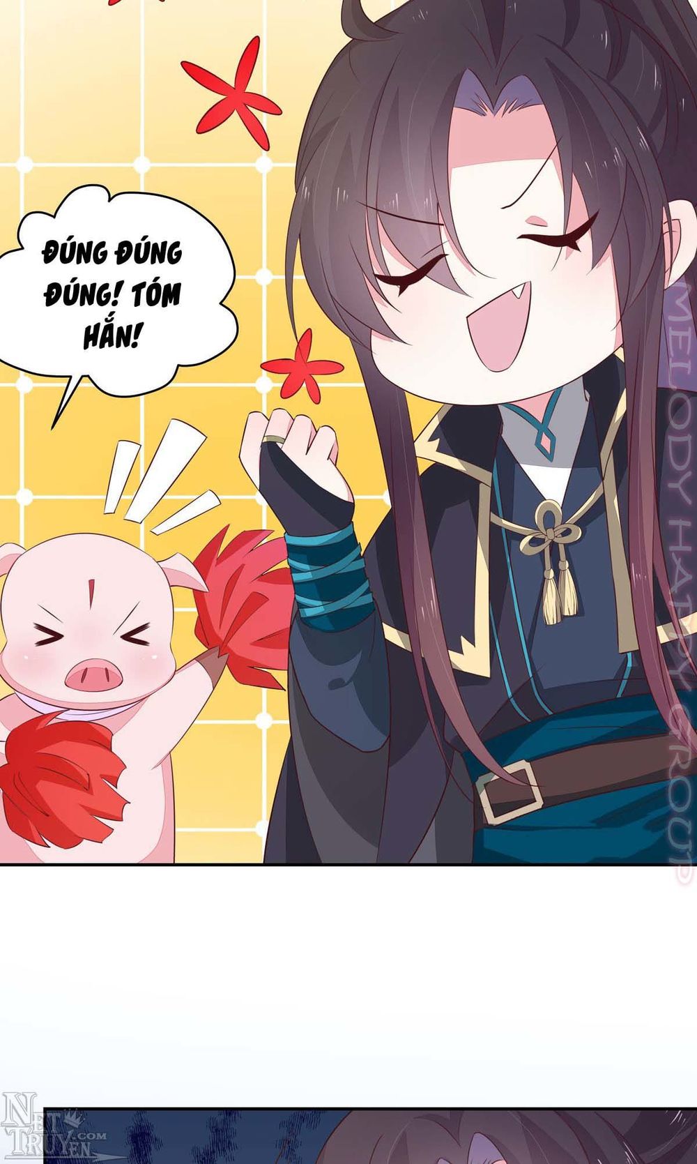 Chi Tôn Đồng Thuật Sư: Tuyệt Thế Đại Tiểu Thư chapter 64 - Upload bởi truyensieuhay.com