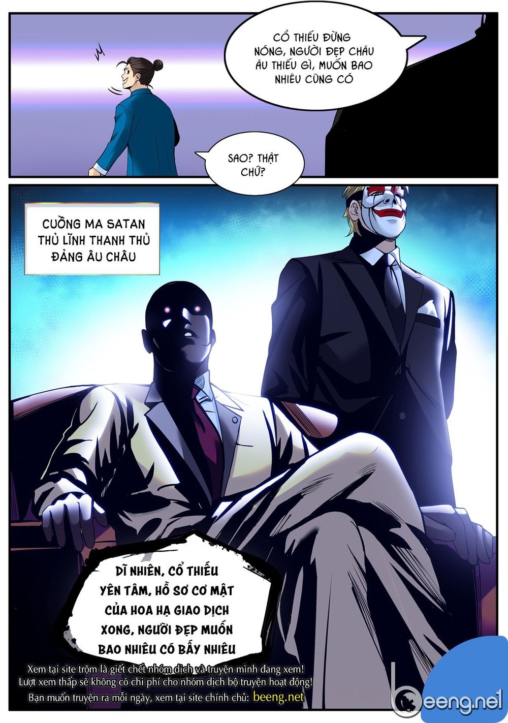 Siêu cấp binh vương tại đô thị chapter 209 - Trang 12