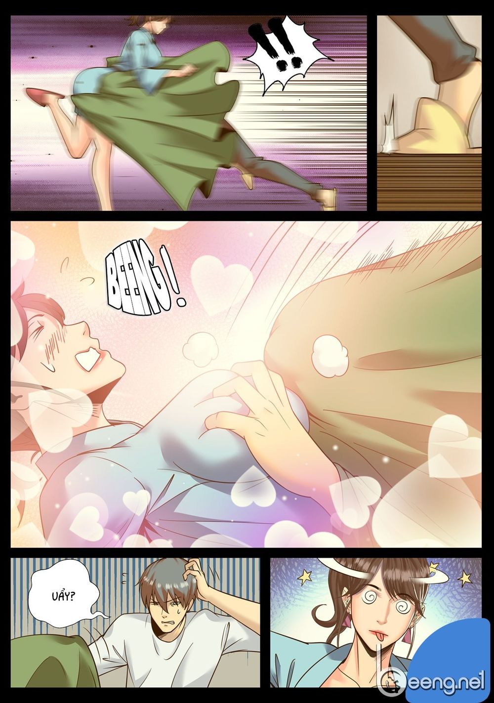 Siêu cấp binh vương tại đô thị chapter 209 - Trang 4