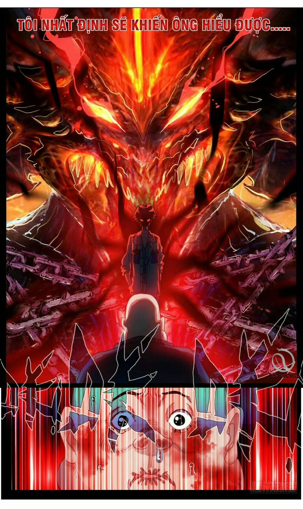 Dị Tộc Trùng Sinh chapter 63 - Upload bởi truyensieuhay.com