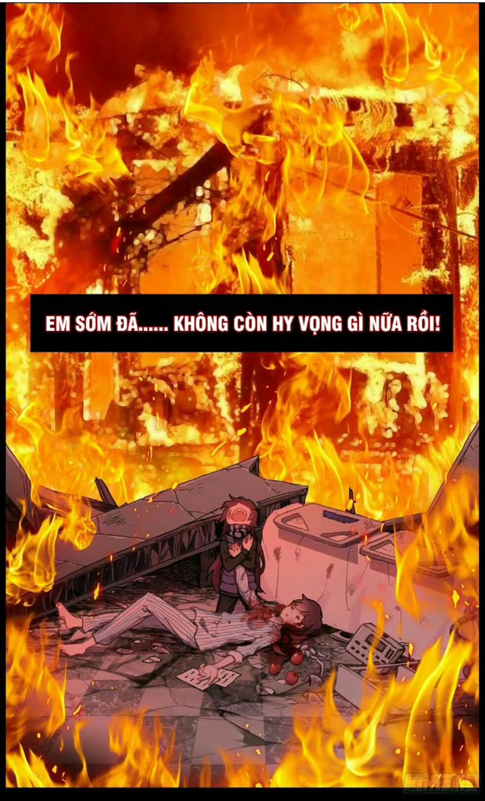 Dị Tộc Trùng Sinh chapter 63 - Upload bởi truyensieuhay.com