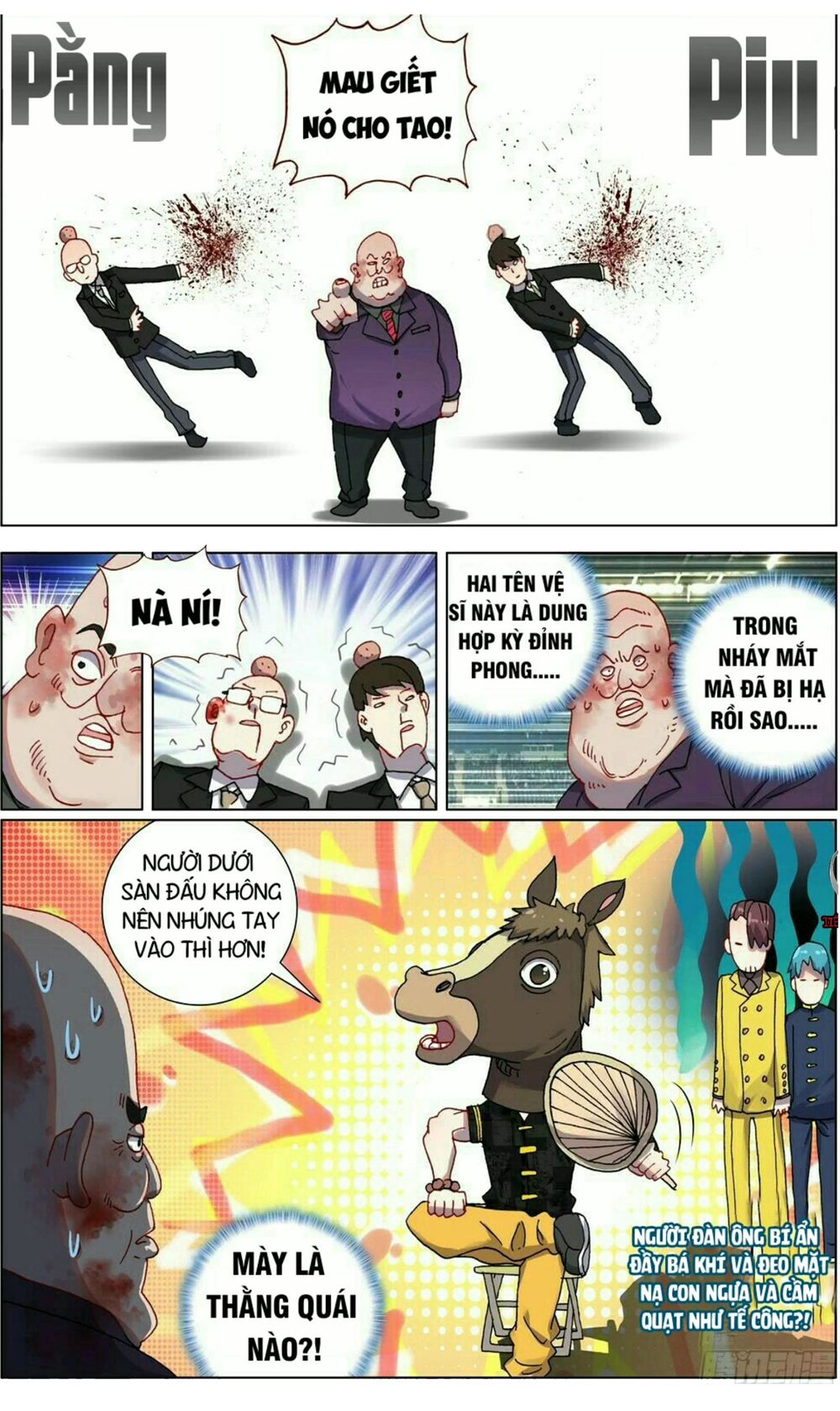 Dị Tộc Trùng Sinh chapter 63 - Upload bởi truyensieuhay.com