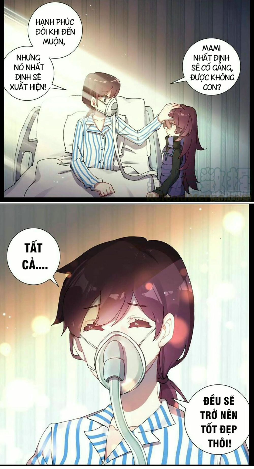 Dị Tộc Trùng Sinh chapter 64 - Trang 13