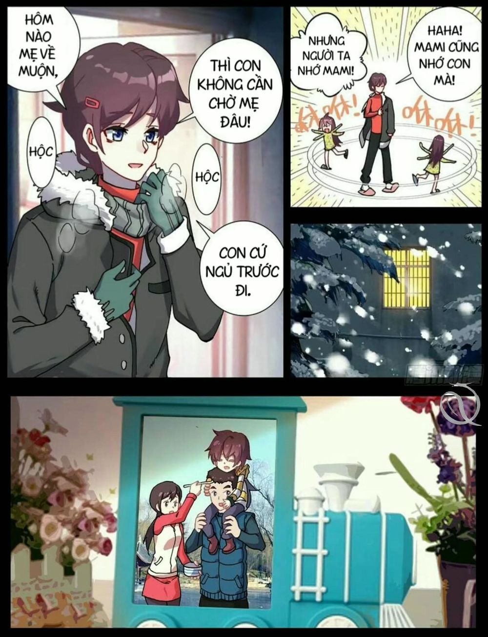 Dị Tộc Trùng Sinh chapter 64 - Trang 4